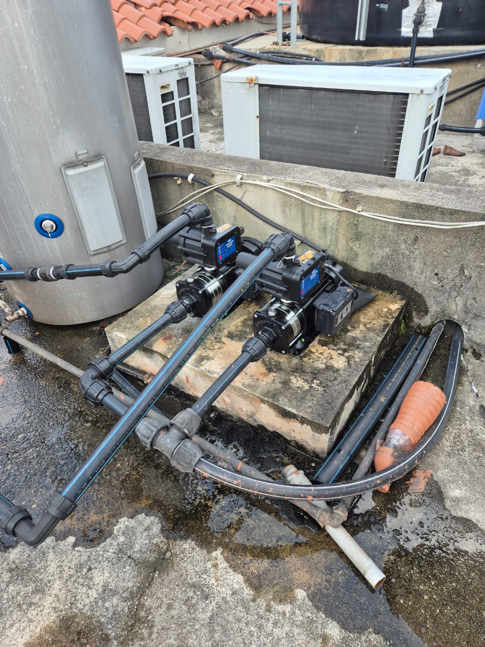 Repair Water Pump
