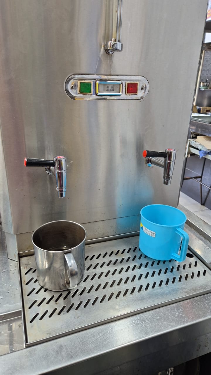 Water Boiler Repair