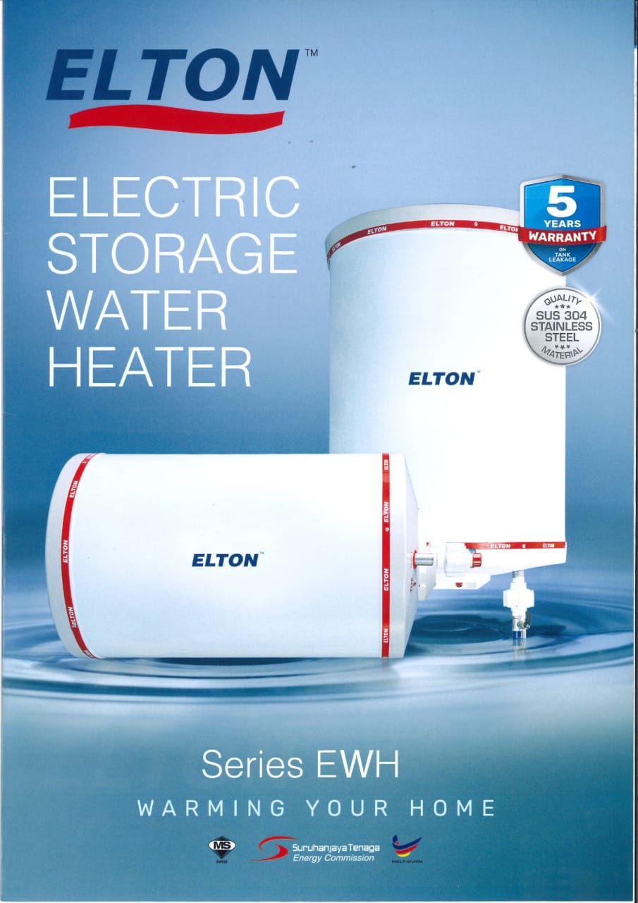 Water Heater Tank
