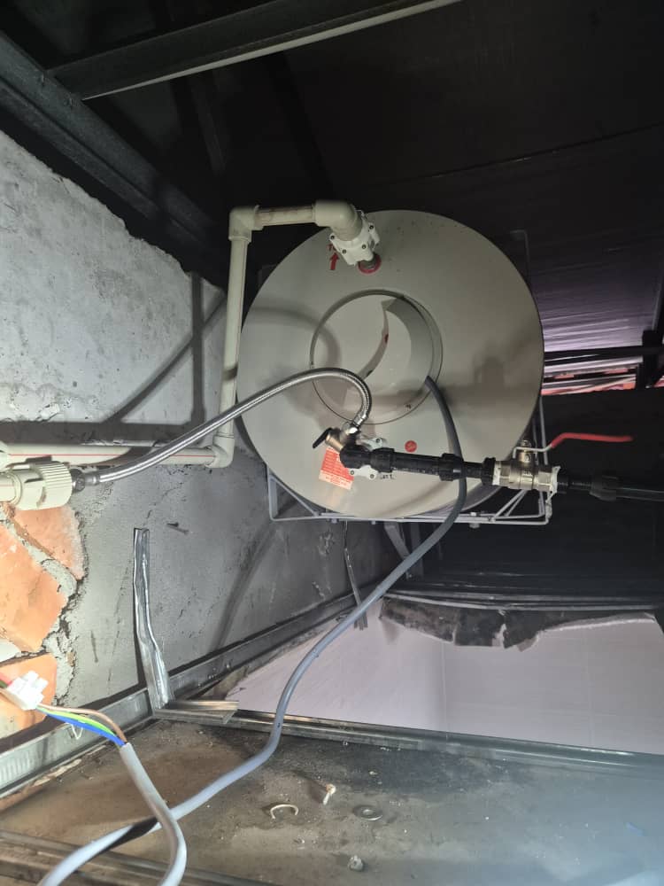 Water Heater Tank