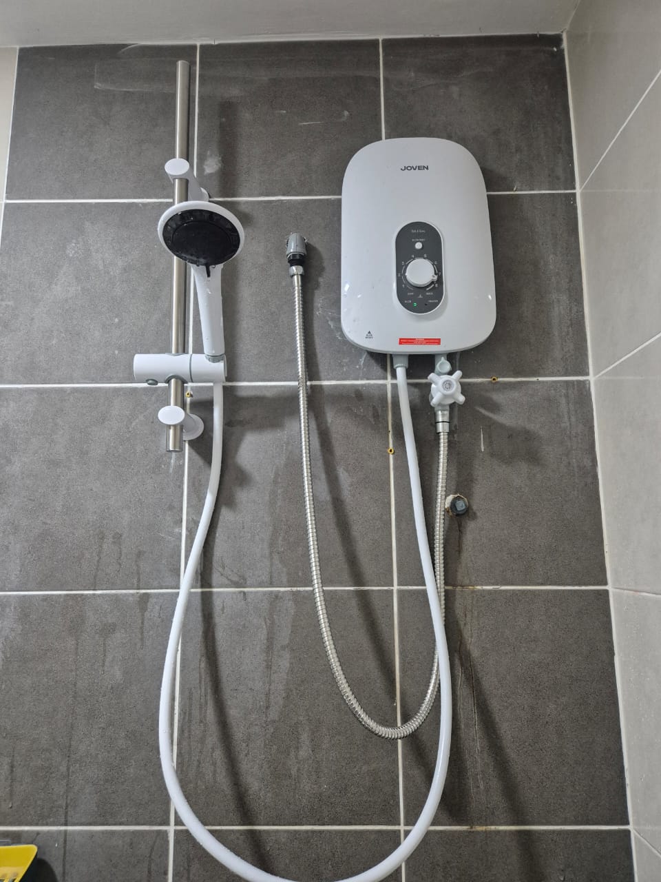 Water Heater Installation
