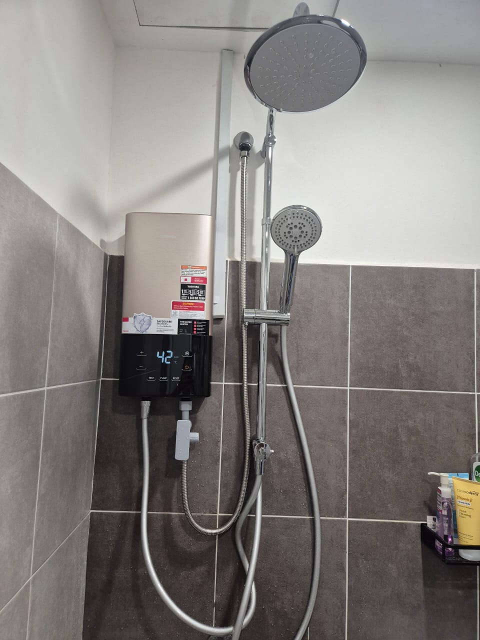 Water Heater Installation