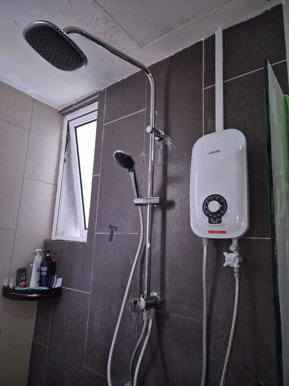 Water Heater Installation