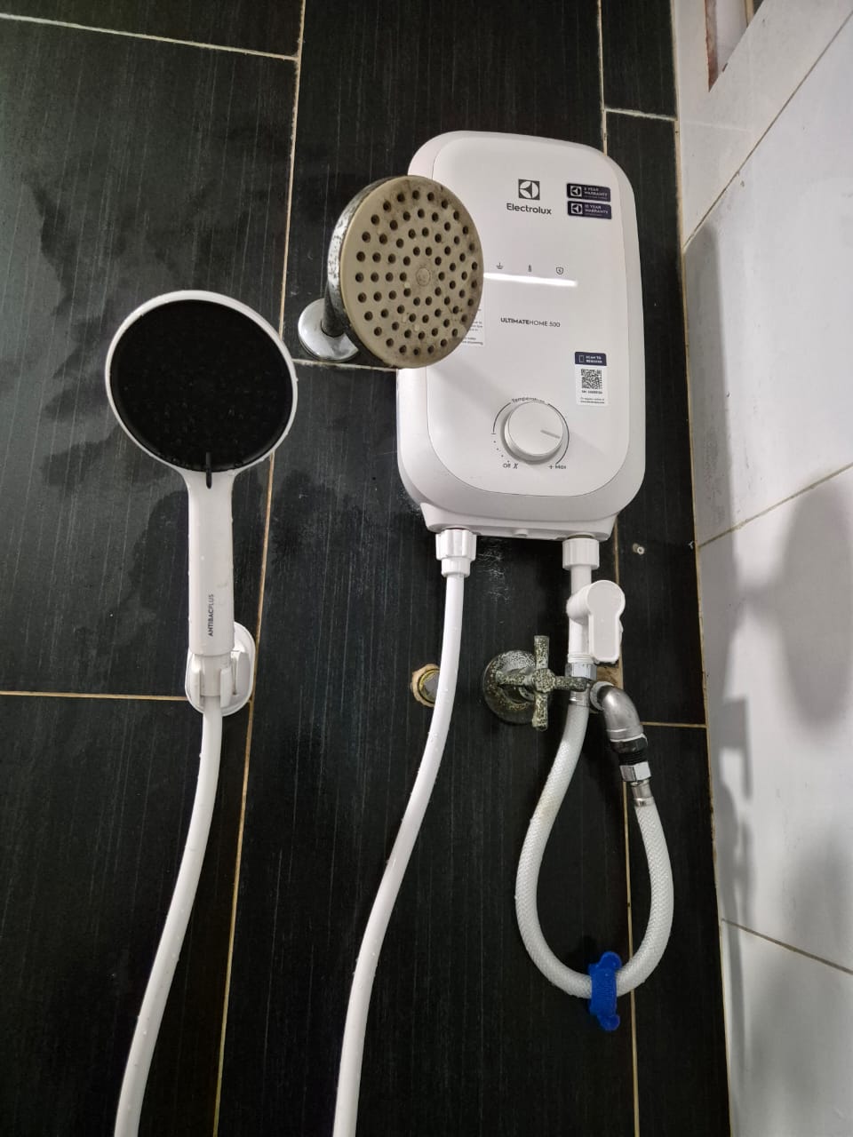 Water Heater Installation