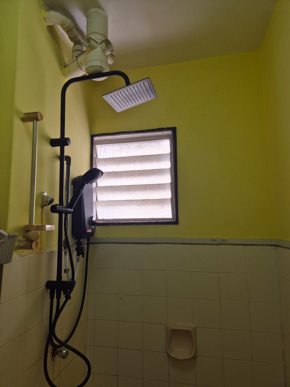 Water Heater Installation