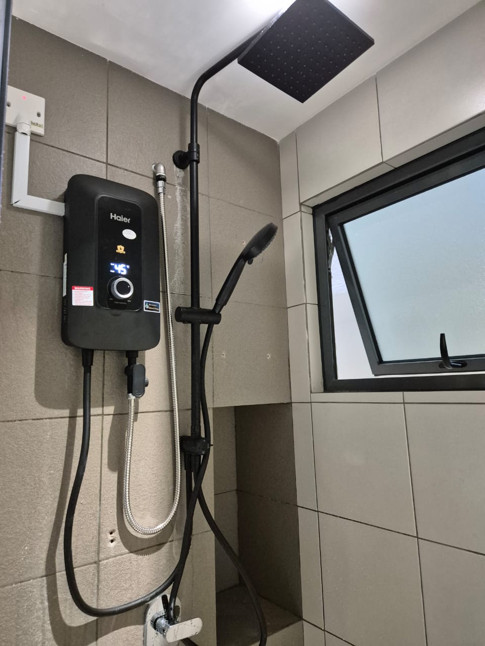 Water Heater Installation