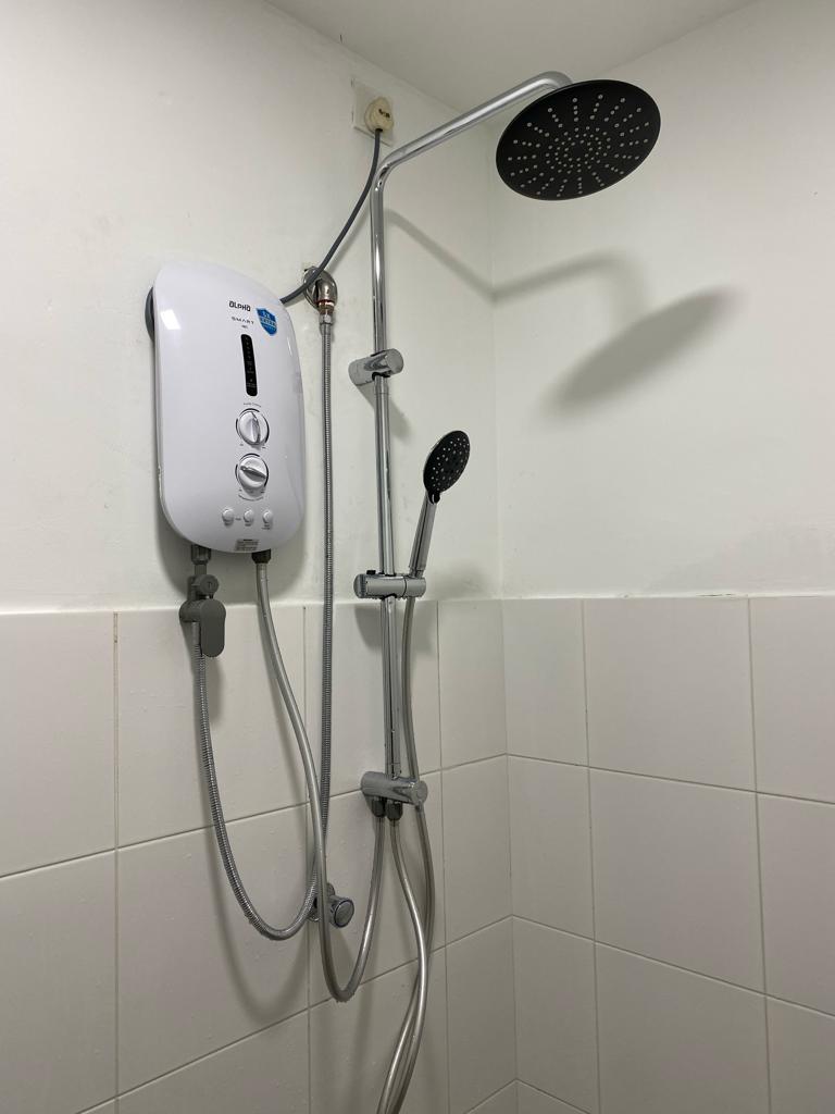 Water Heater Installation