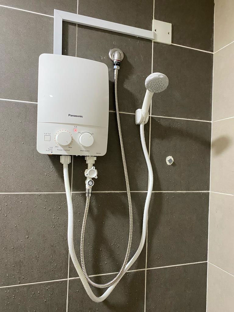 Water Heater Installation