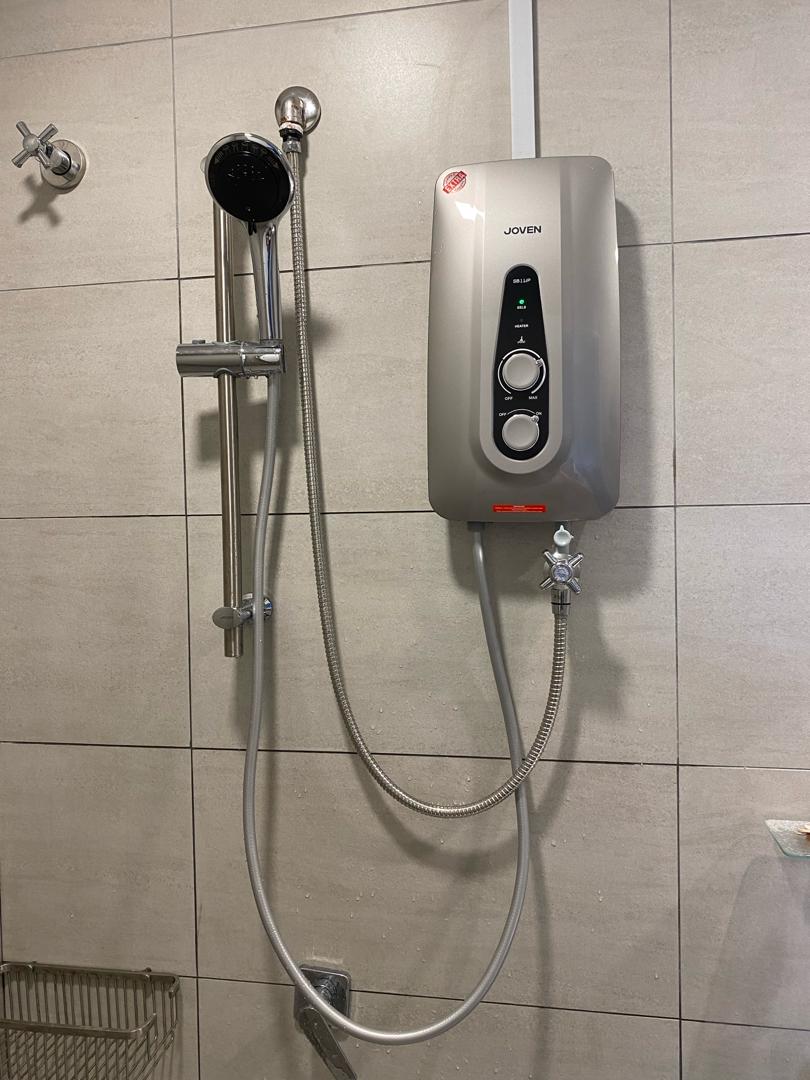 Water Heater Installation