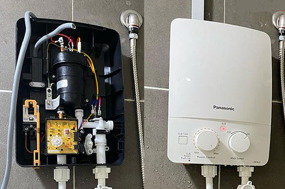 Water Heater Replacement