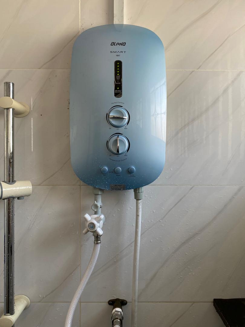 Repair Water Heater