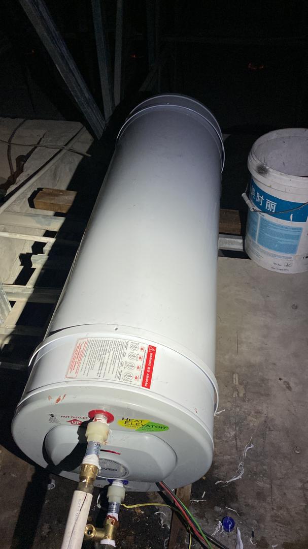 Storage Water Heate Installationr